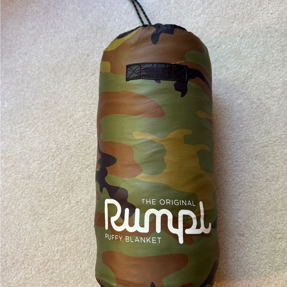 Original Rumpl Blanket